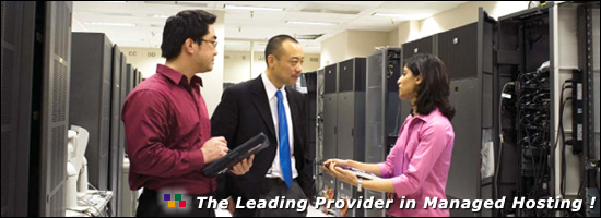 Hosting Asia - The Leading Provider in Managed Hosting